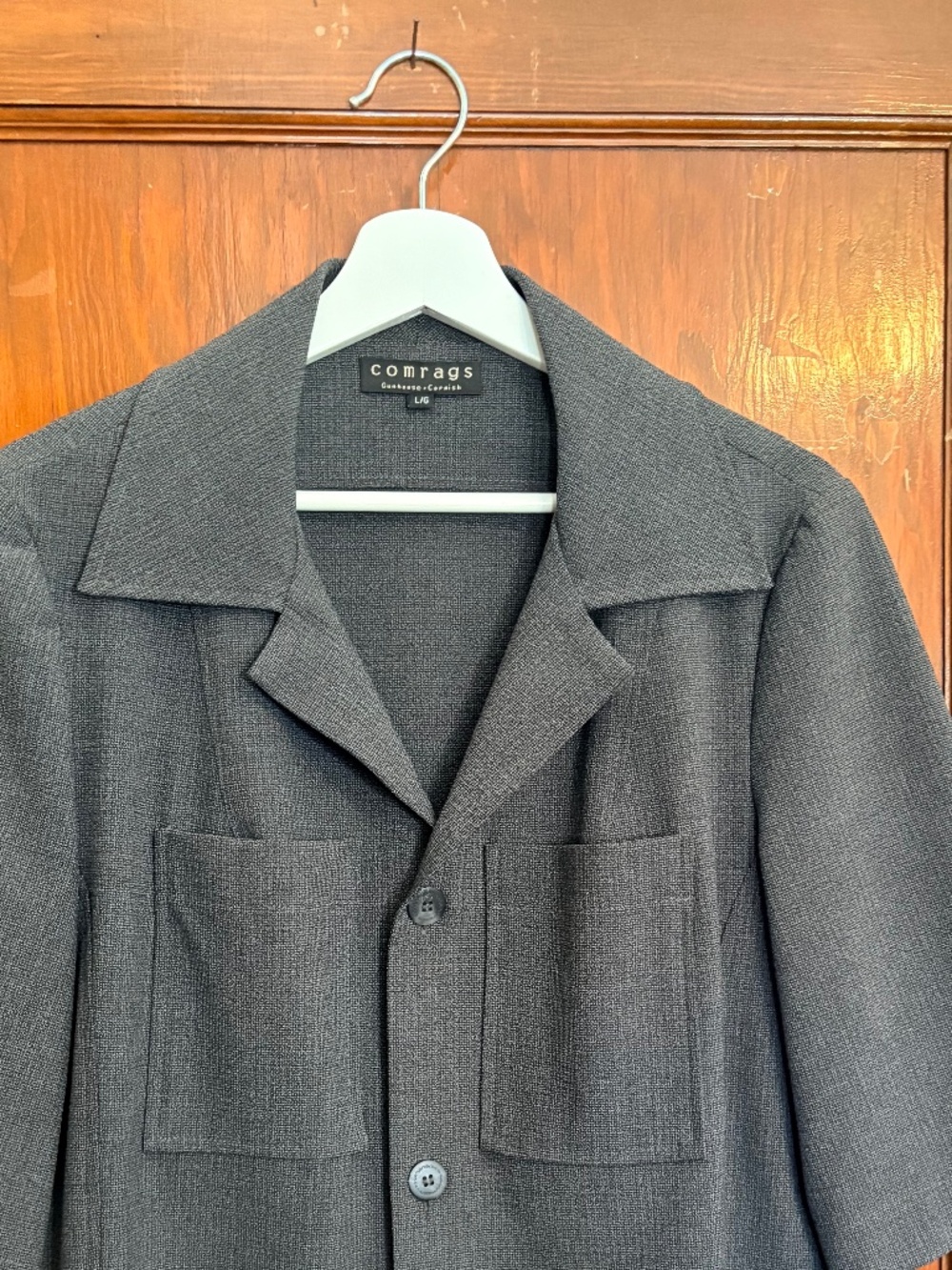 COMRAGS BLAZER/SHIRT